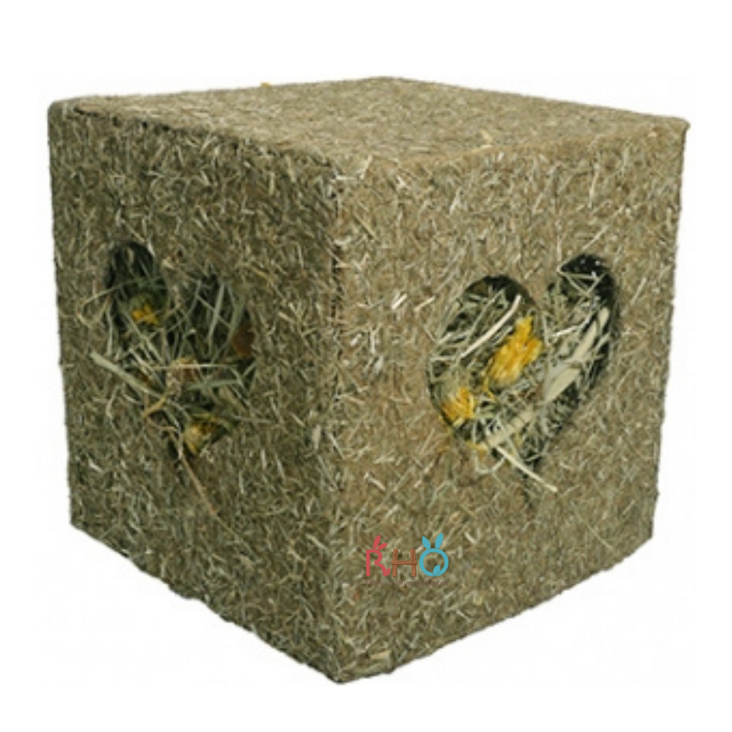 Rosewood - I Love Hay Cube (Large) 540g