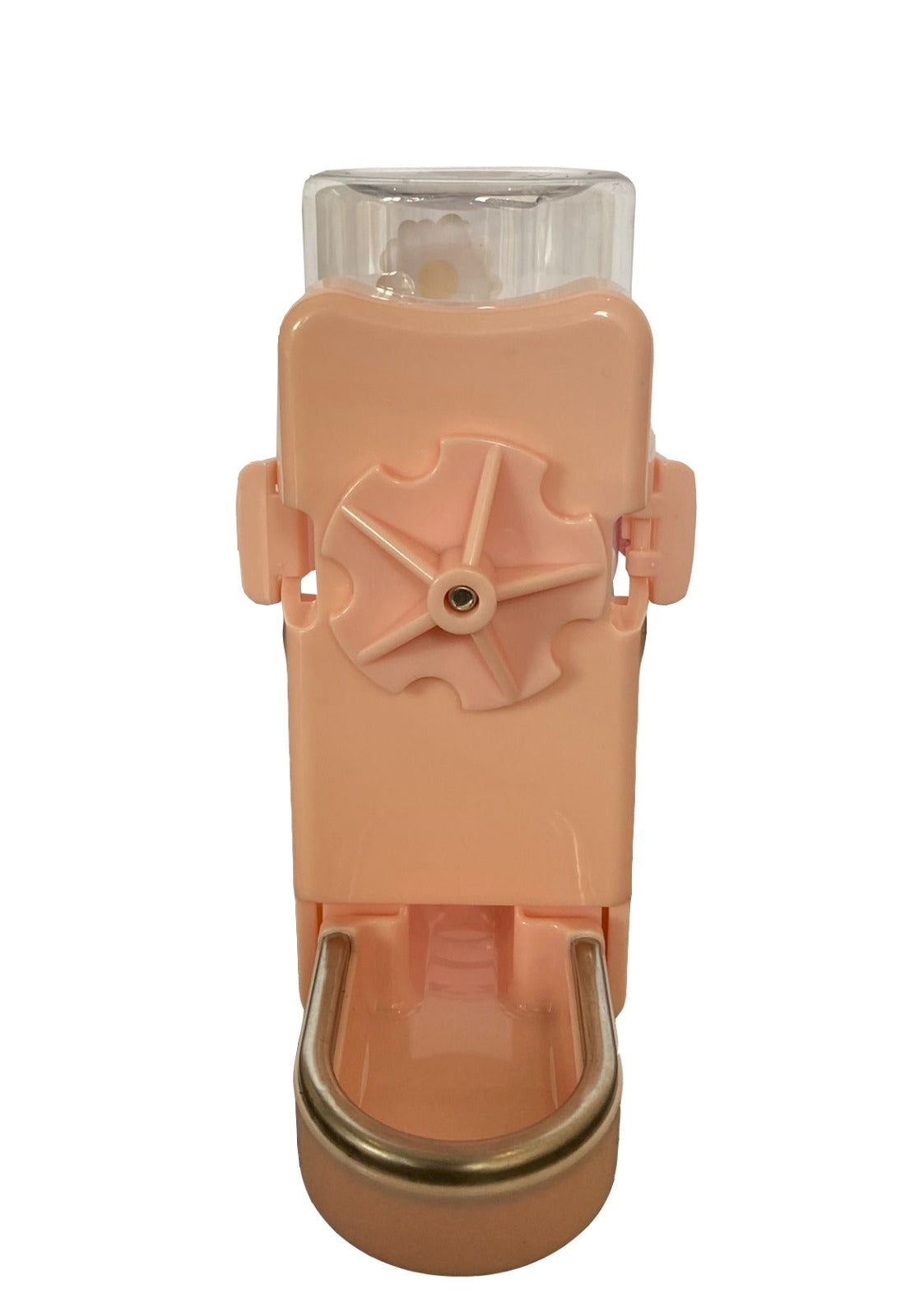Small Foot Water Bottle Dispenser 400ml (Pink)