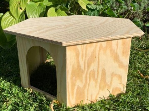 Elmato Hexagon Hideout – Rabbit Headquarters