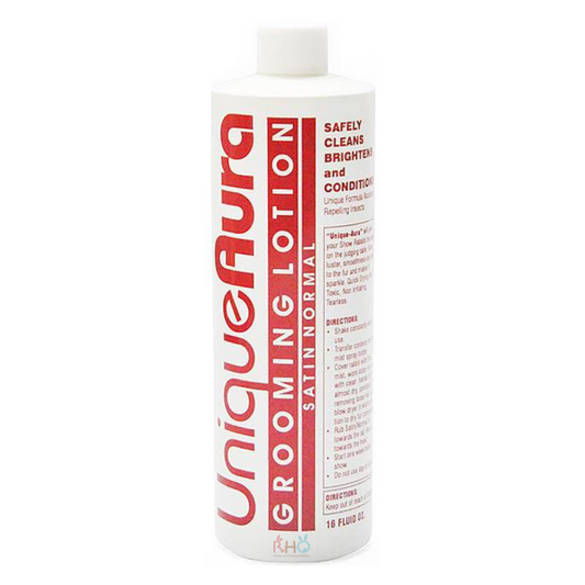 KW Cages Unique Aura Grooming Lotion 16oz