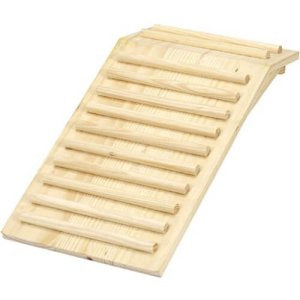 Wood Rabbit Ladders Wild Sanko Wooden Ladder Platform – Rabbit Headquarters
