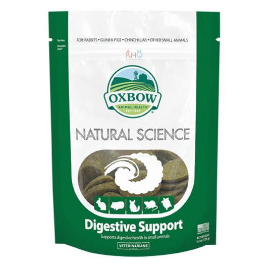 Oxbow Natural Science Digestive Support 60 Tablets
