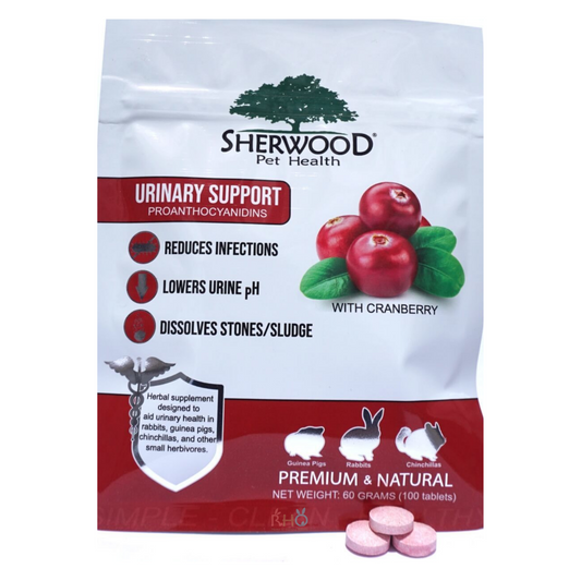 Sherwood Pet Health Urinary Support 100 Tablets