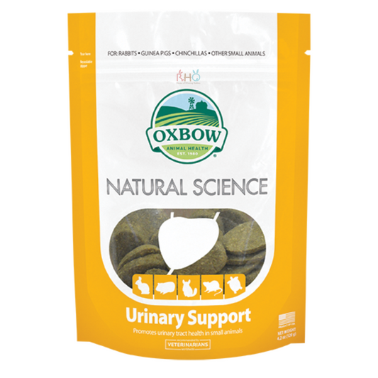 Oxbow Natural Science Urinary Support 60 Tablets