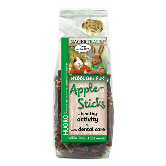 Hugro Apple Sticks 150g