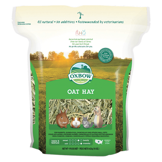 Oxbow Oat Hay 15oz