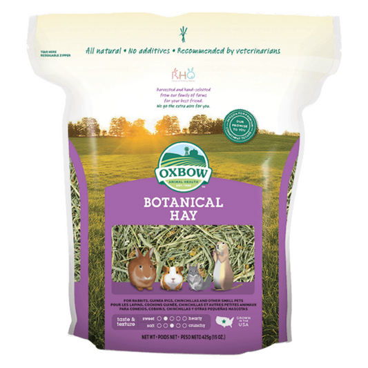 Oxbow Botanical Hay 15oz