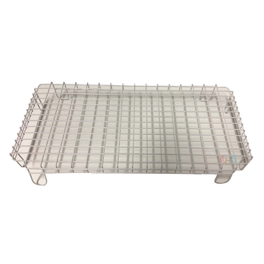 Small Foot Pee Tray Grid/Grill