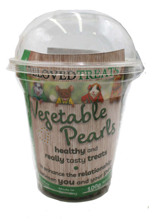 Hugro Vegetable Pearls 100g