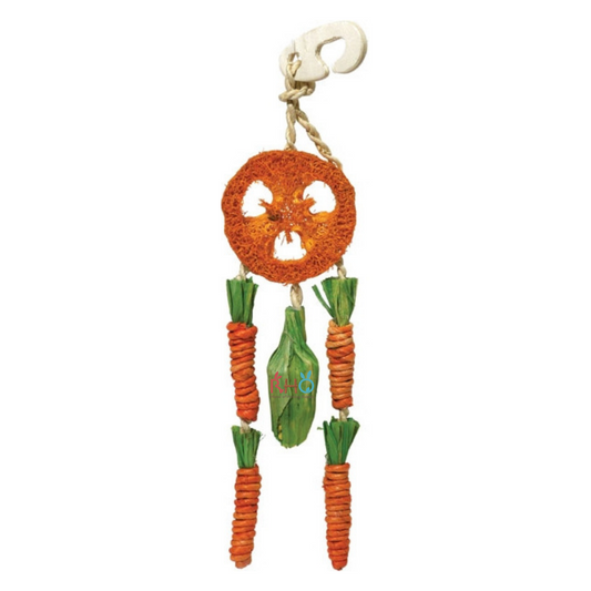 Rosewood - Carrot Dream Catcher