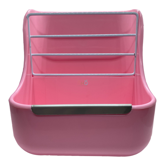 Small Foot 2 in 1 Feeder (Pink)