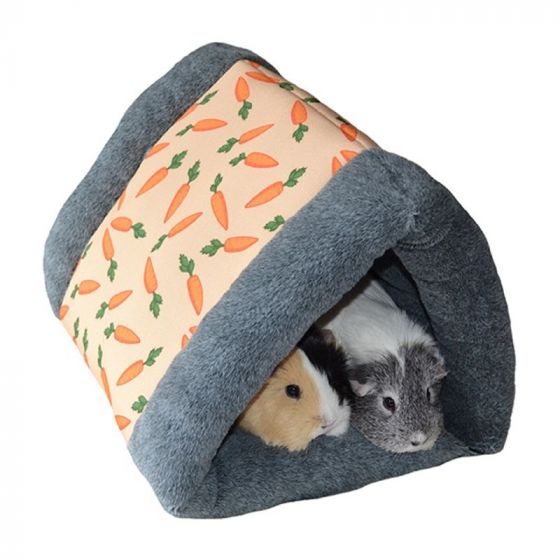 Rosewood - Carrot Snuggle 'n' Sleep Tunnel