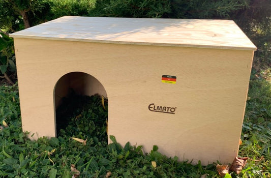 Elmato Bunny House - 43x27x24cm