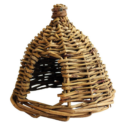 Happypet Willow Wigwam