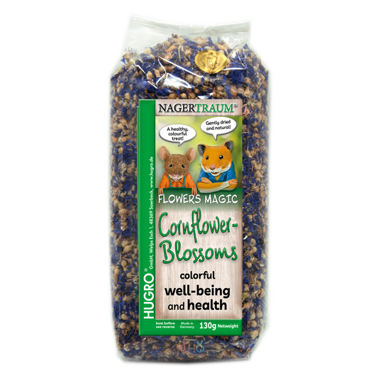 Hugro Cornflower Blossoms 130g