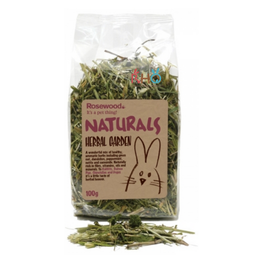 Rosewood - Herbal Garden 100g