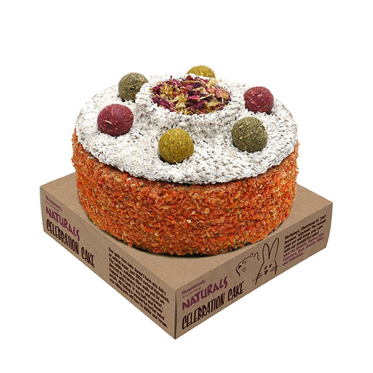 Rosewood - Celebration Cake