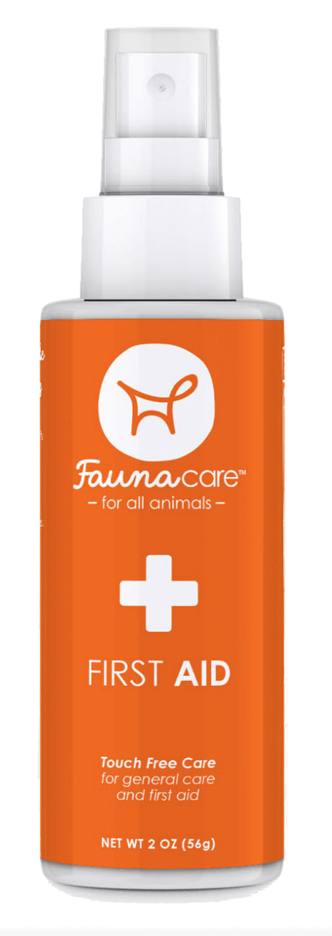 FaunaCare First Aid Spray 2oz