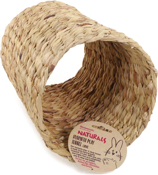 Rosewood Hyacinth Tunnel (Large)