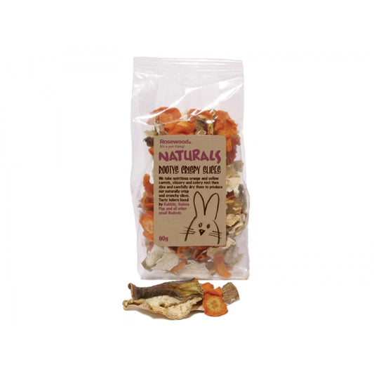 Rosewood - Rootys Crispy Slices 90g