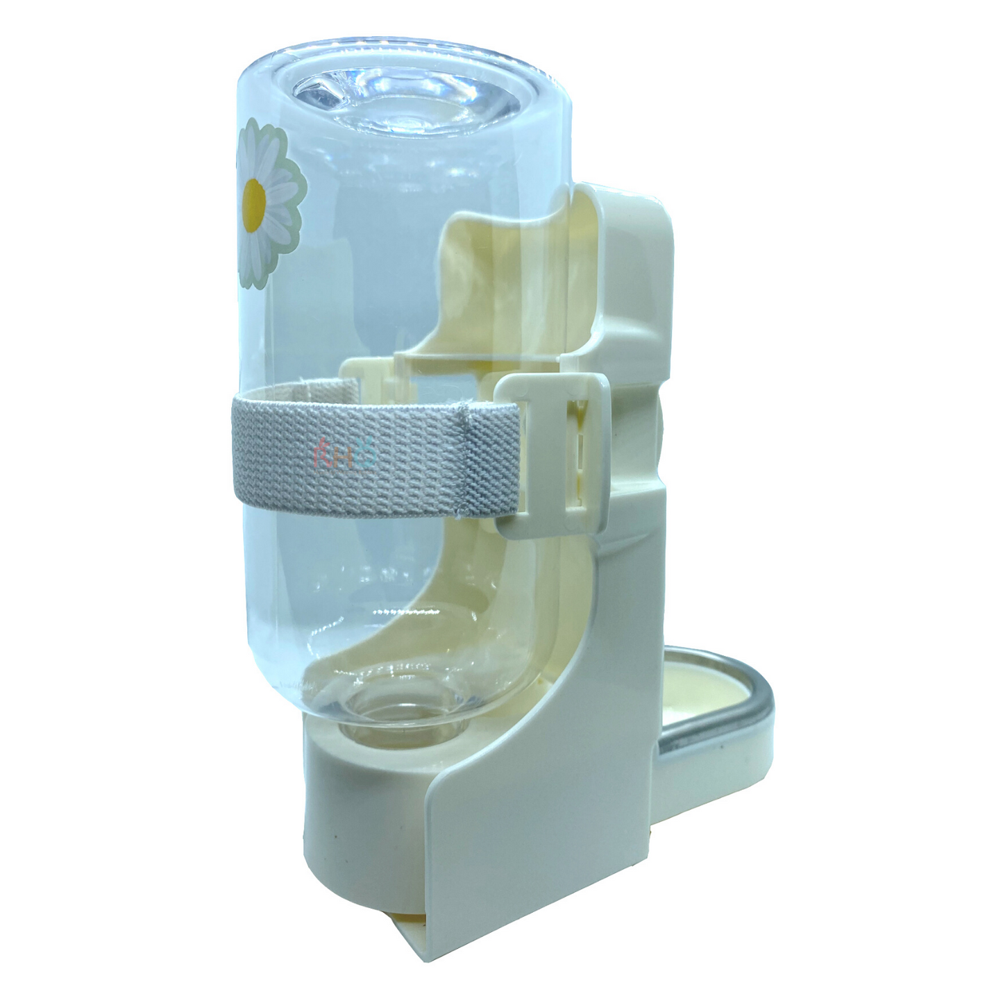Small Foot Water Bottle Dispenser 400ml (White)