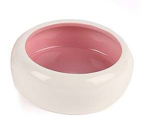 Happypet Pet Platter Bowl (Pink)