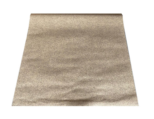 Bois Playhouse Brown Felt Mat (2m by 1m)