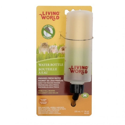 Living World Water Bottle (235ml)