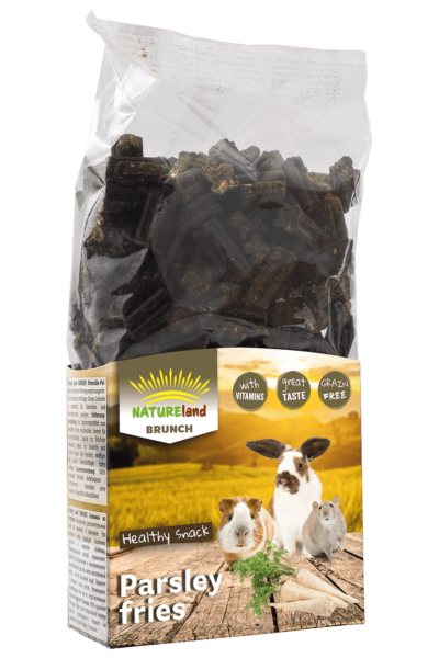 NatureLand Brunch - Parsley Fries 300 g