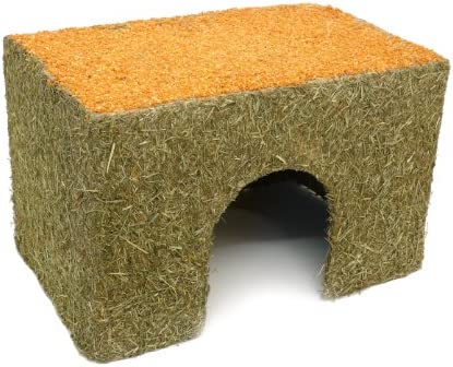 Rosewood Carrot Cottage (Large)